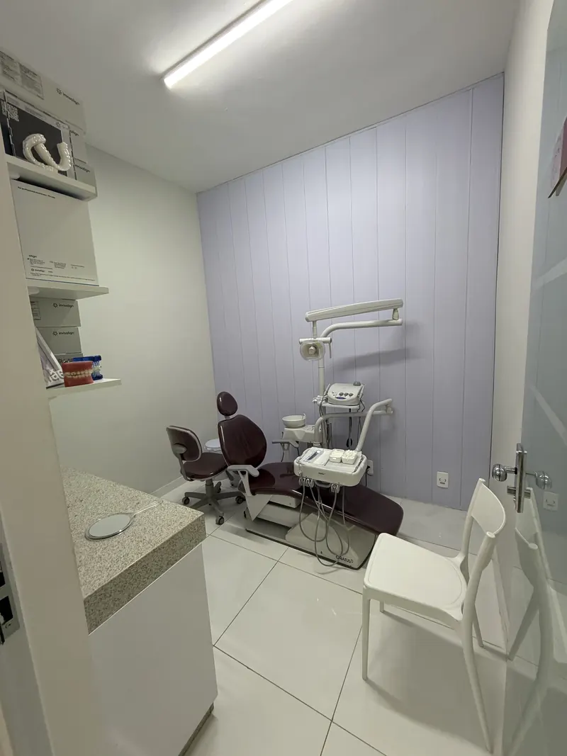 Consultório da ODONTOLIMA Barreiro com equipamento Invisalign